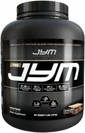 Pro Jym Protein Powder