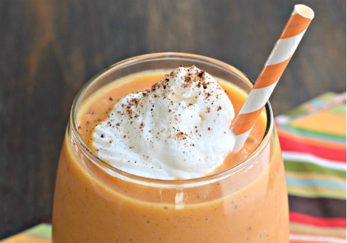 Pumpkin Pie Smoothie Recipe