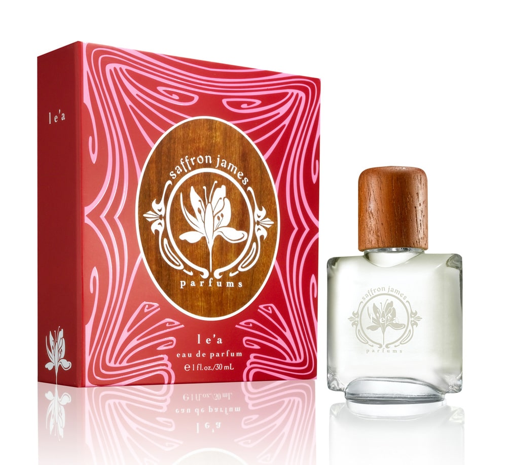 Saffron James Le'a Perfume