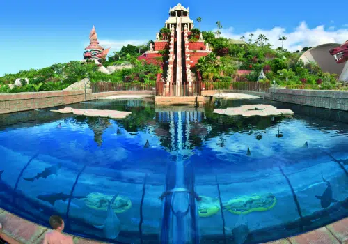 Siam Water Park - Adeje, Spain