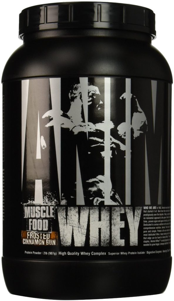 Universal Nutrition Animal Whey Protein Powder