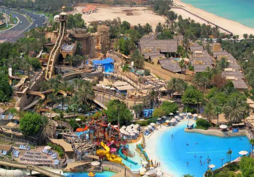 Wild Wadi Water Park - Dubai, UAE