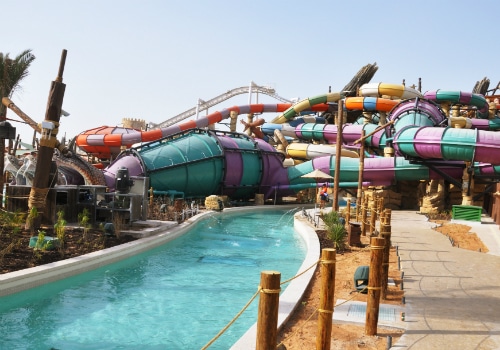 Yas Waterworld - Abu Dhabi, UAE