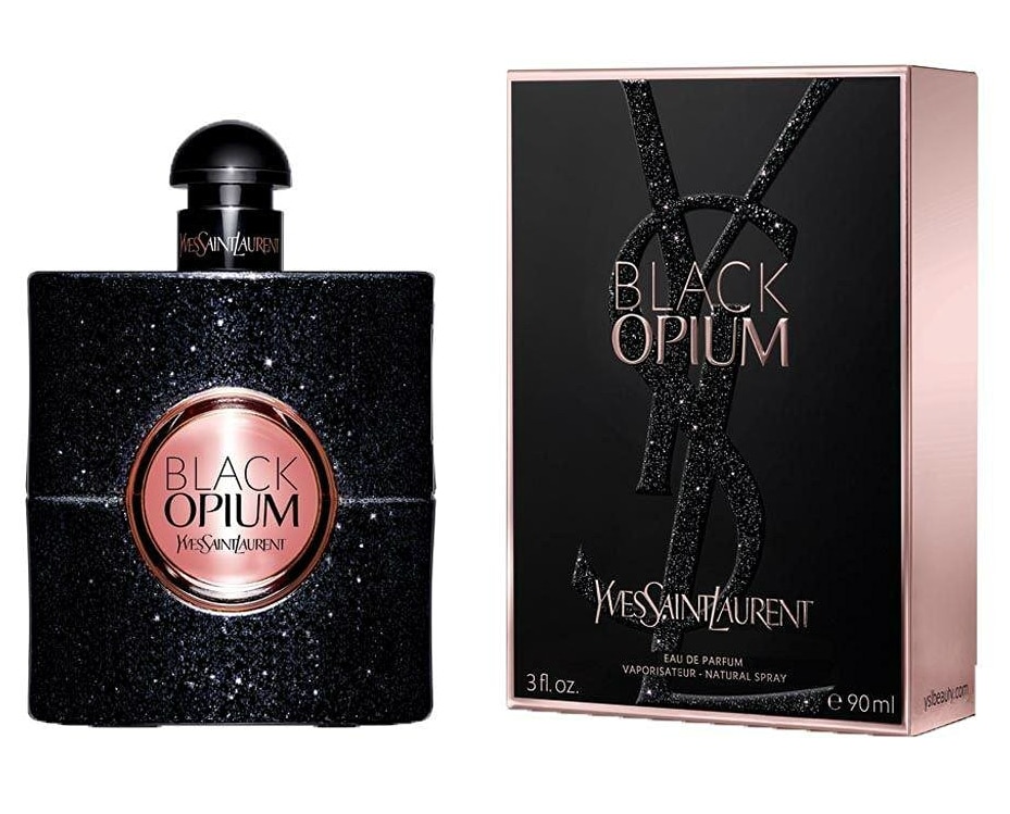 Yves Saint Laurent Black Opium Perfume