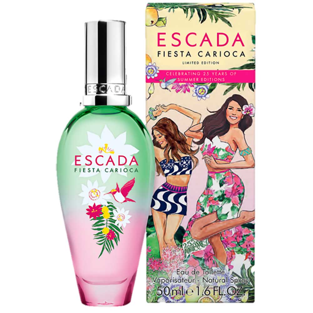 Escada Fiesta Carioca Perfume