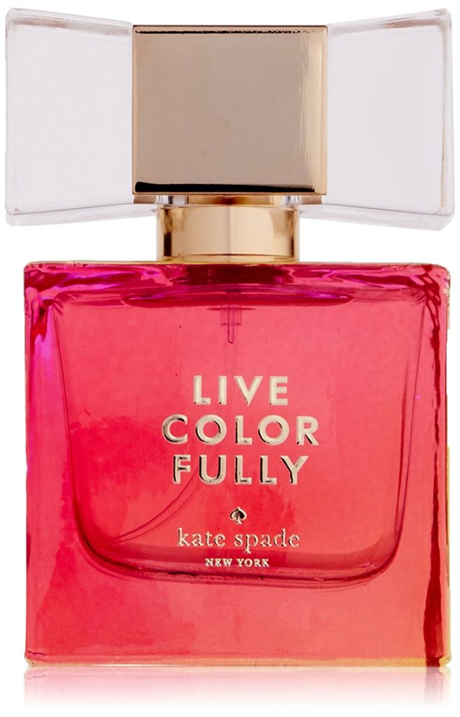 Kate Spade Live Colorfully Perfume