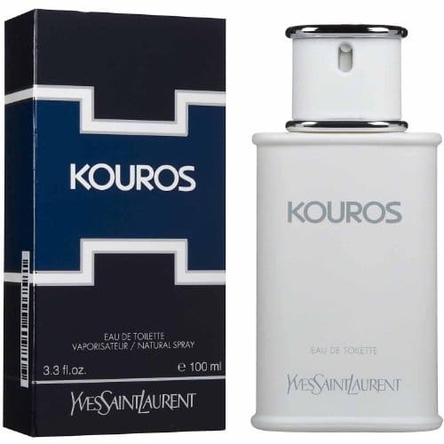 Kouros Body Men By Yves Saint Laurent Cologne