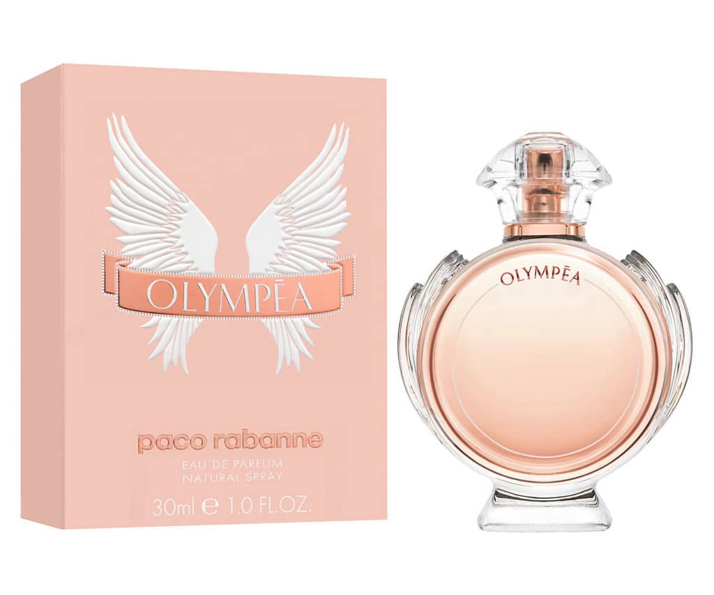 Paco Rabanne Olympéa Perfume