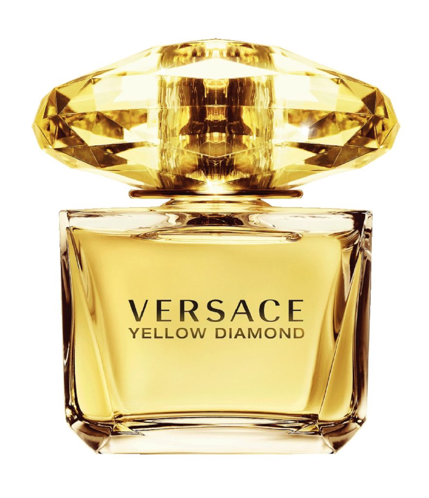 Versace Yellow Diamond Perfume