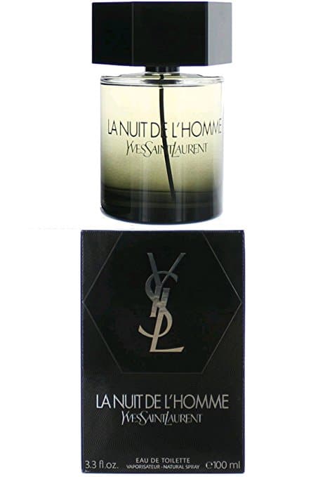 Yves Saint Laurent La Nuit De L'Homme Cologne