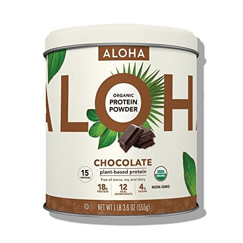 Aloha Superfood Protein Powder