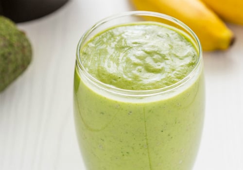 Avocado Banana Smoothie Recipe