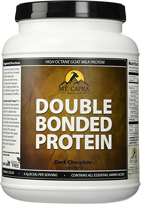 Double Bonded Protein Powder