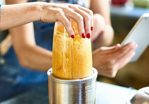 Ginger Peach Smoothie Recipe