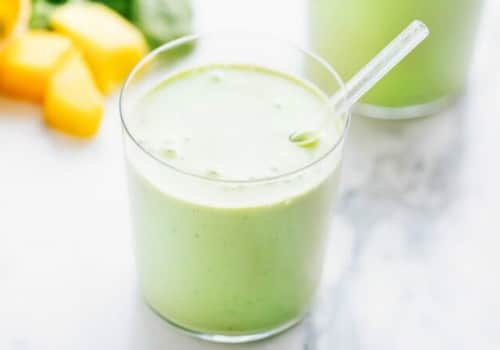 Green Smoothie Recipe