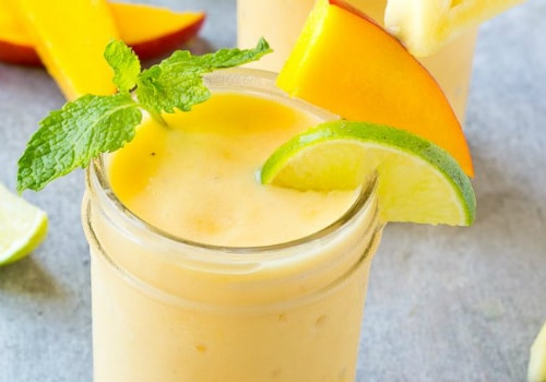 Tropical Smoothie Recipe