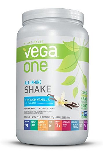 Vega One Nutritional Protein Powder