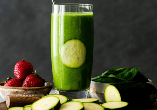 Zucchini Smoothie Recipe