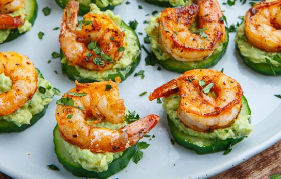 Cold Shrimp Appetizers Recipes Easy : Best 20 Cold ...