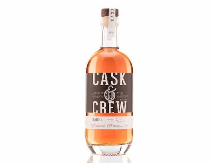 Cask and Crew Whiskey Brand