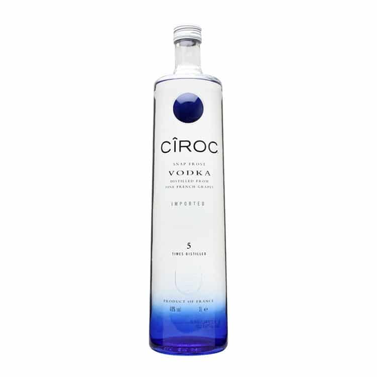 CÎROC Vodka Brand