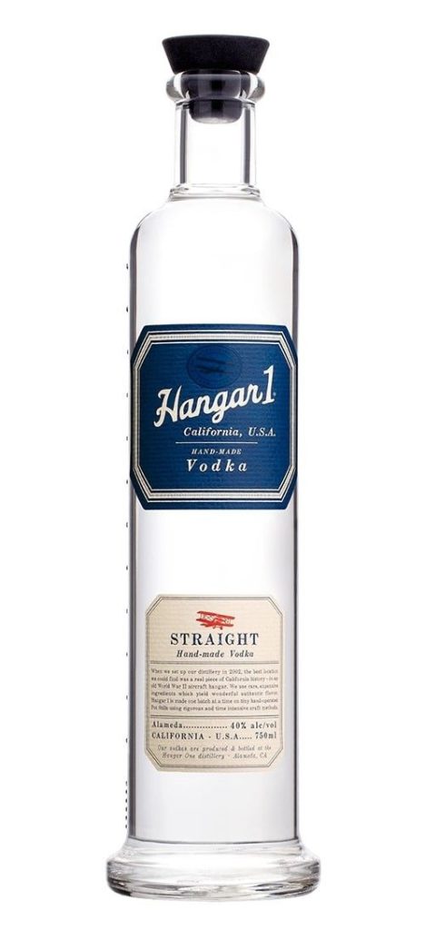 Hangar 1 Vodka Brand