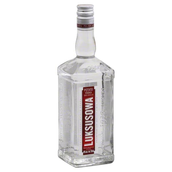 Luksusowa Vodka Brand