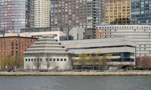 Museum of Jewish Heritage in New York City