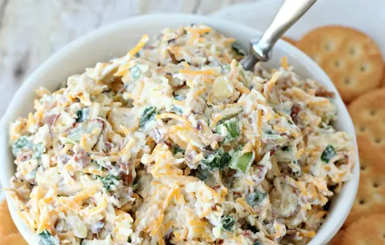 Neiman Marcus Dip Appetizer