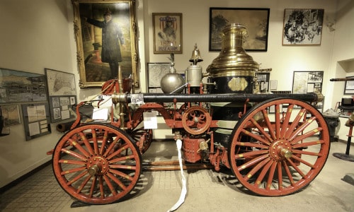 New York City Fire Museum