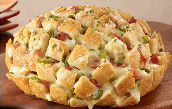 Pull Apart Party Loaf Appetizer