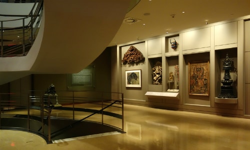 Rubin Museum of Art in New York City