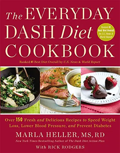 The Everyday Dash Diet Cookbook