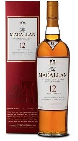 The Macallan Whisky Brand