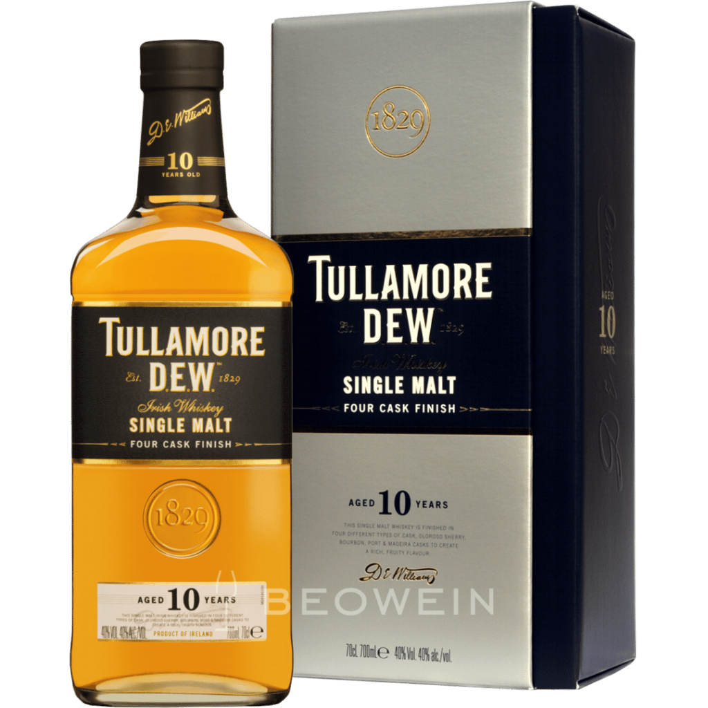 Tullamore Whiskey Brand