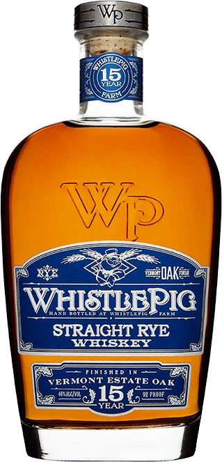 WhistlePig Whiskey Brand