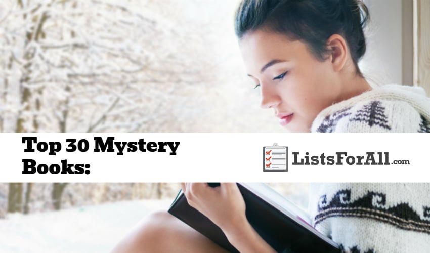 Best Mystery Books