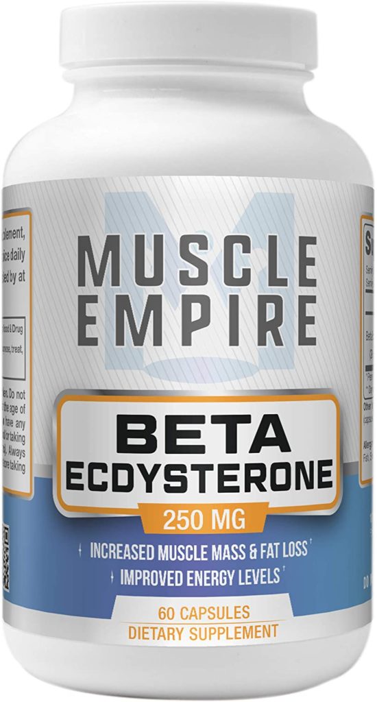 Beta-Ecdysterone Supplement