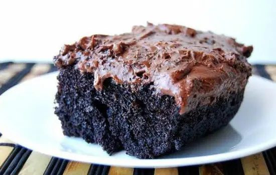 Black Magic Chocolate Cake Recipe