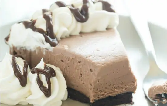 Brownie Batter Cheesecake Recipe