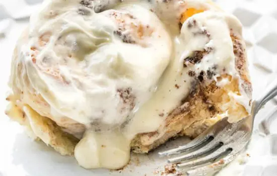 Copycat Cinnabon Cinnamon Rolls Recipe