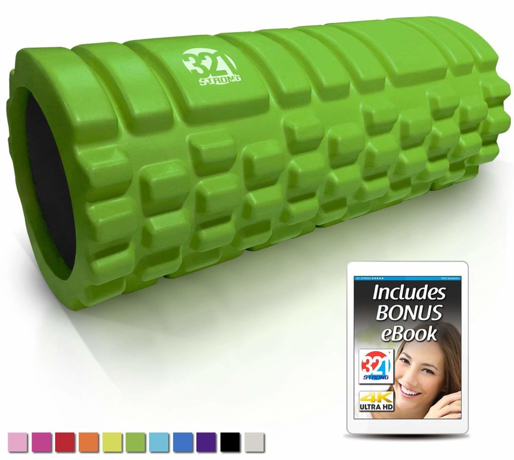 Deep Tissue Foam Roller