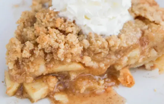 Dutch Apple Pie Recipe