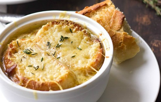 Easy French Onion Soup Recipe