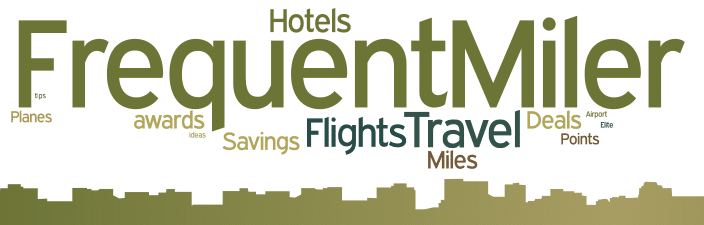 Frequent Miler Travel Blog