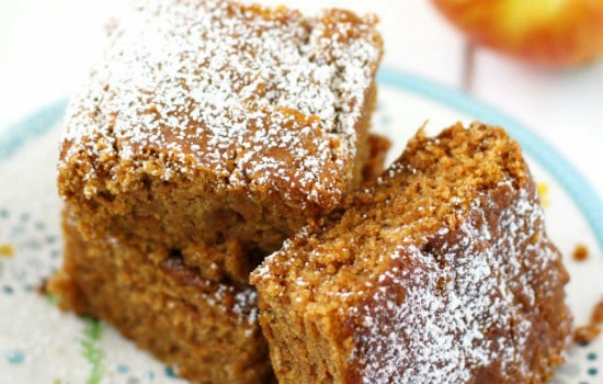 Gluten Free Apple Spice Cake Recipe