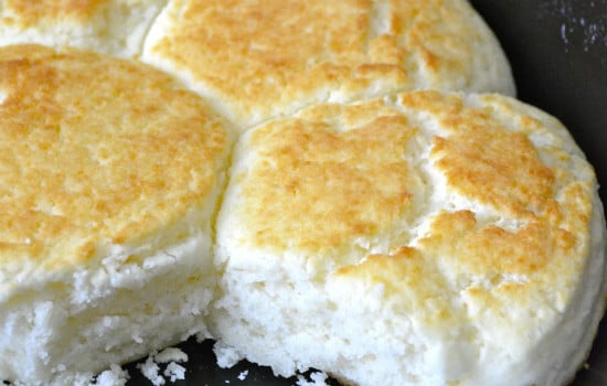 Gluten Free Buttermilk Biscuits Recipe