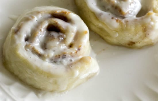 Gluten Free Cinnamon Rolls Recipe