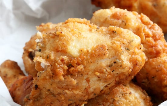 Gluten Free Fried Chicken KFC Style Recipe