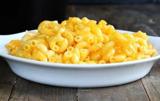 Gluten Free Macaroni and Cheese Recipe